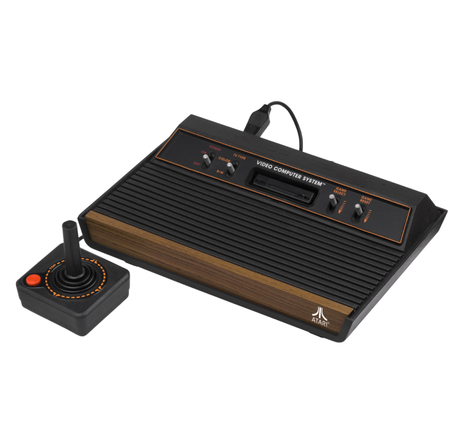 Atari 2600 (VCS)