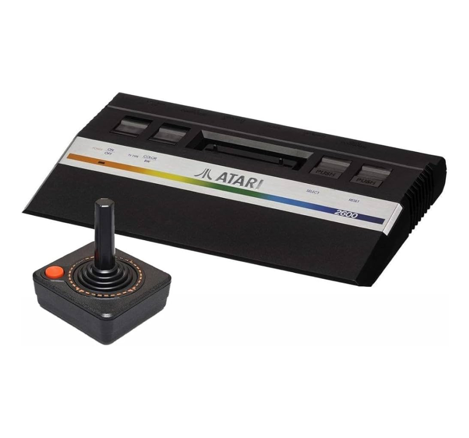 Atari 2600 Jr.
