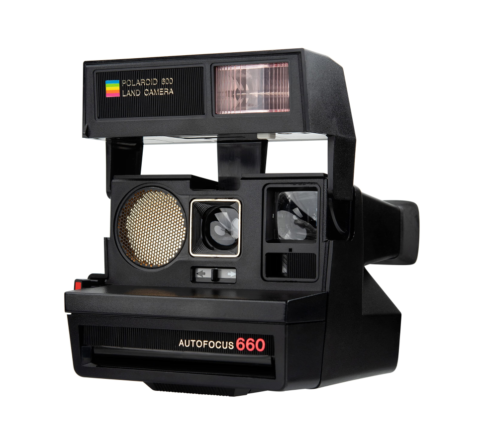 Polaroid Sun Autofocus 660