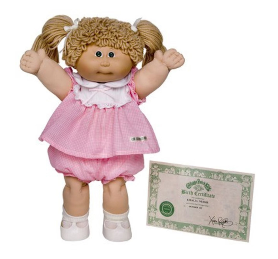 Cabbage Patch Kids