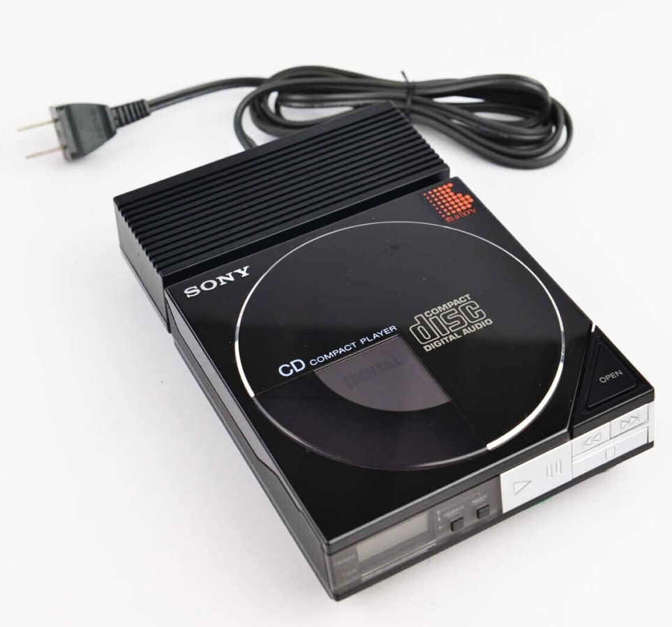 Sony Discman D-50