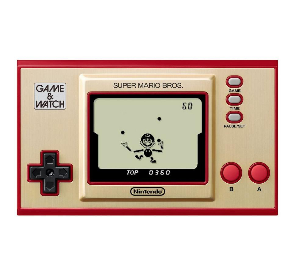 Game & Watch