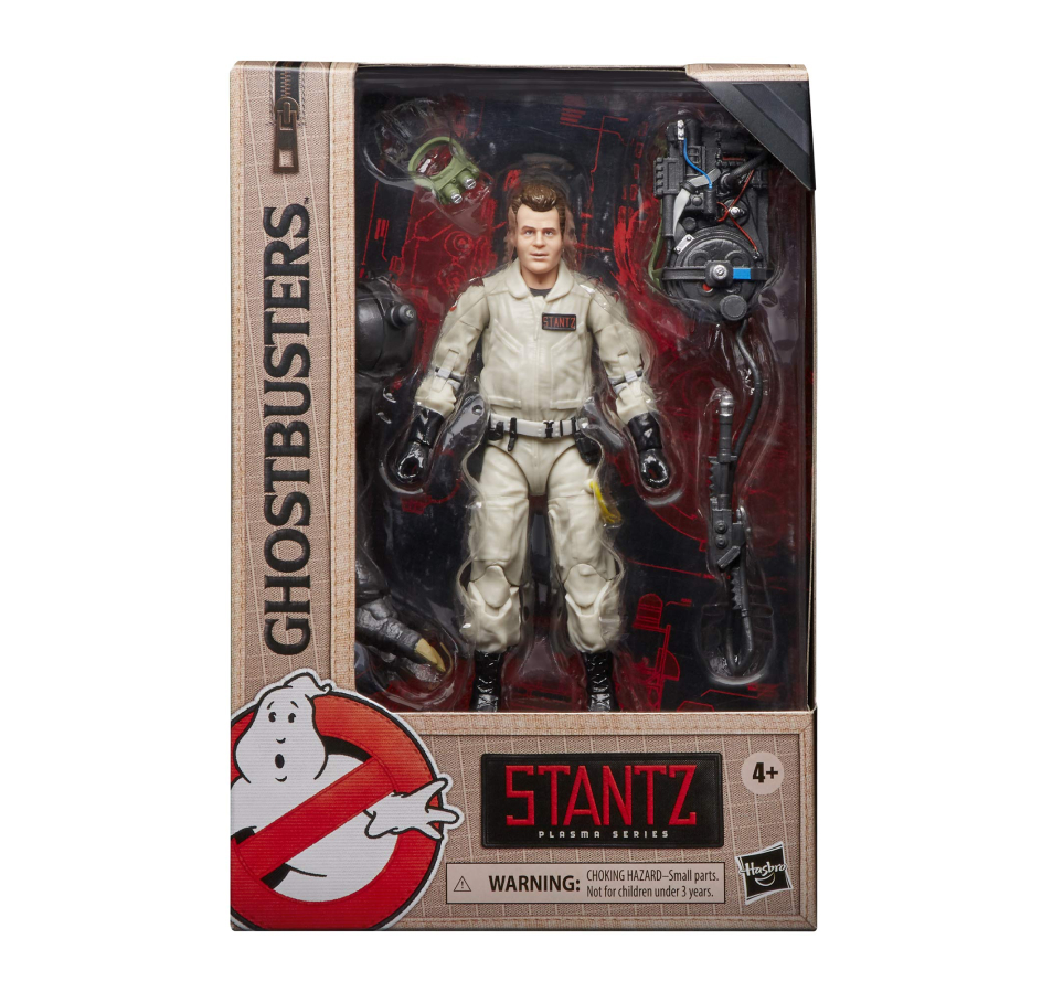 Ghostbusters Action Figures