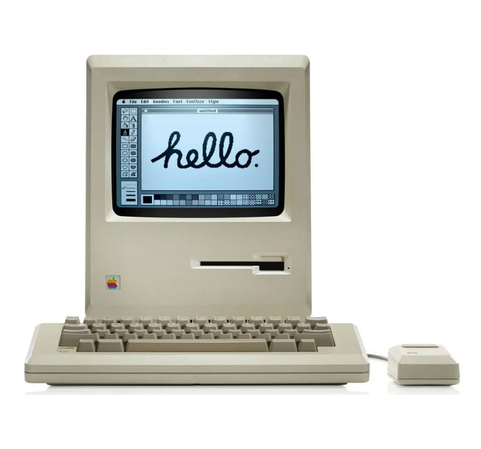 Apple Macintosh