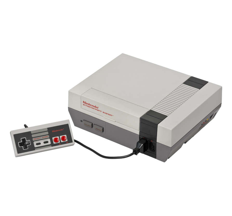 Nintendo Entertainment System (NES)