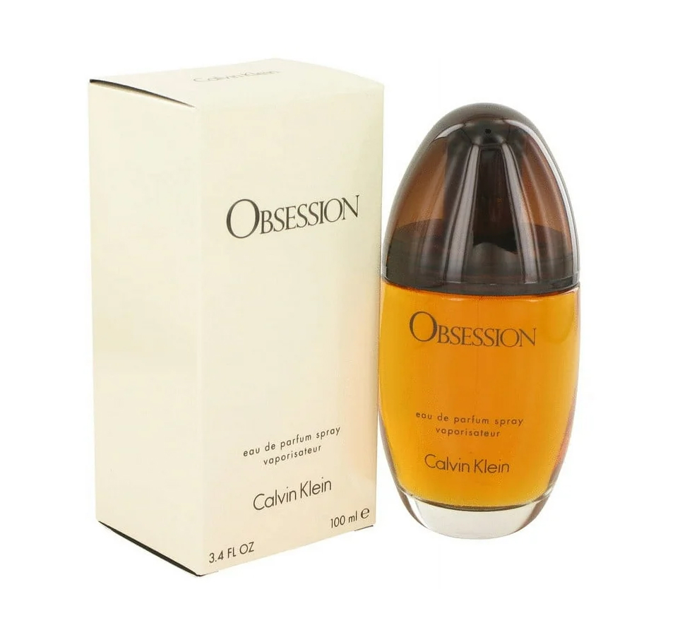Calvin Klein Obsession Fragrance