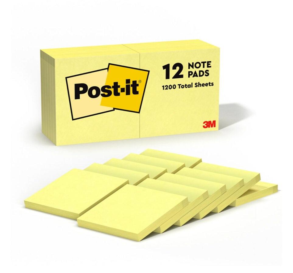 Post-it Notes