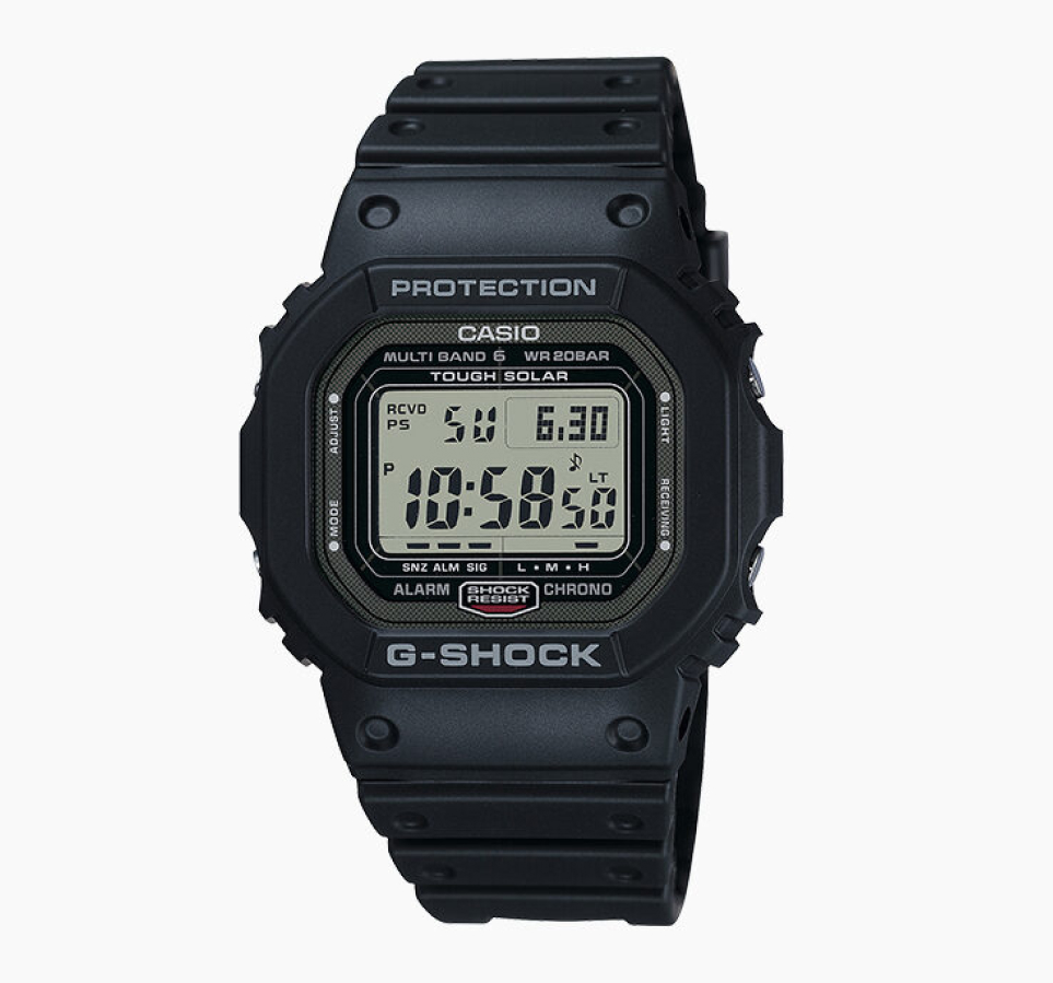 Casio G-Shock Watches
