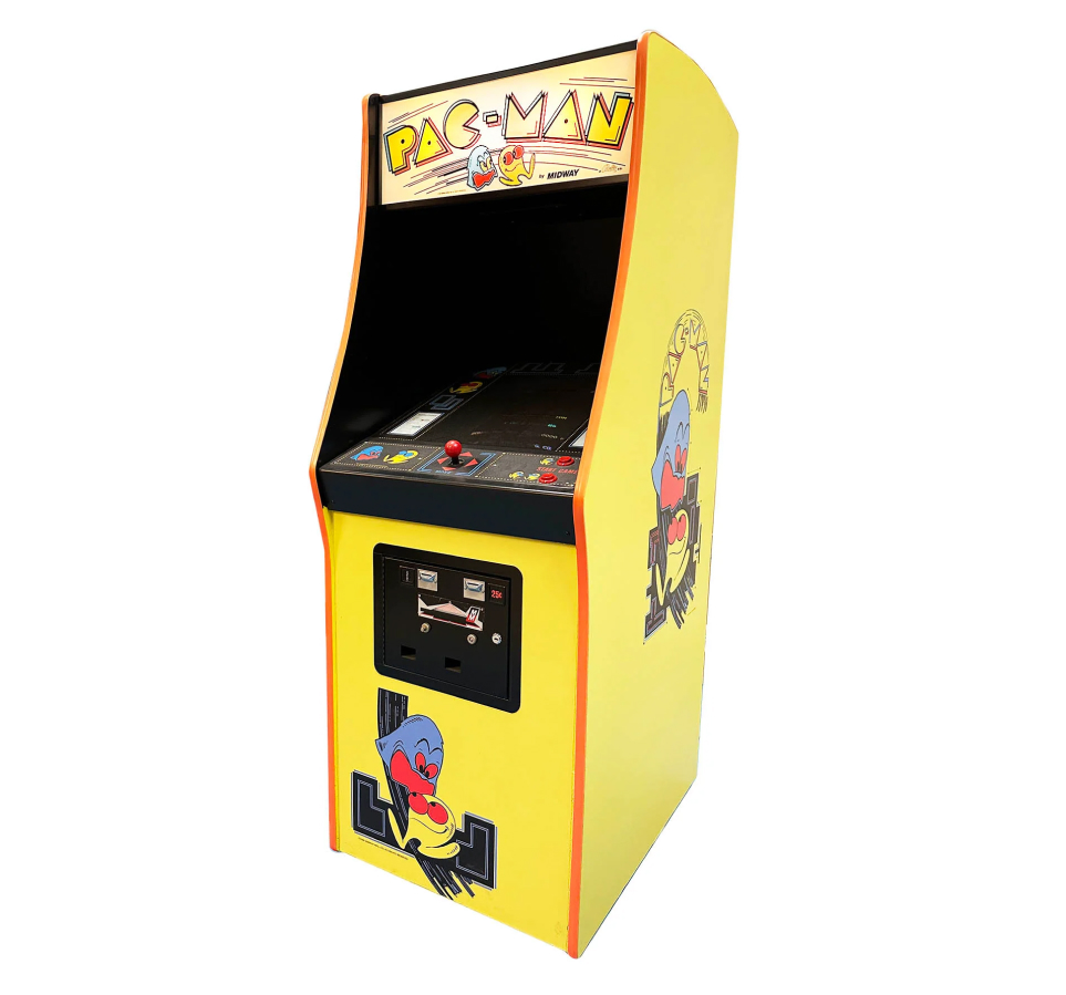 Pac-Man Arcade Game