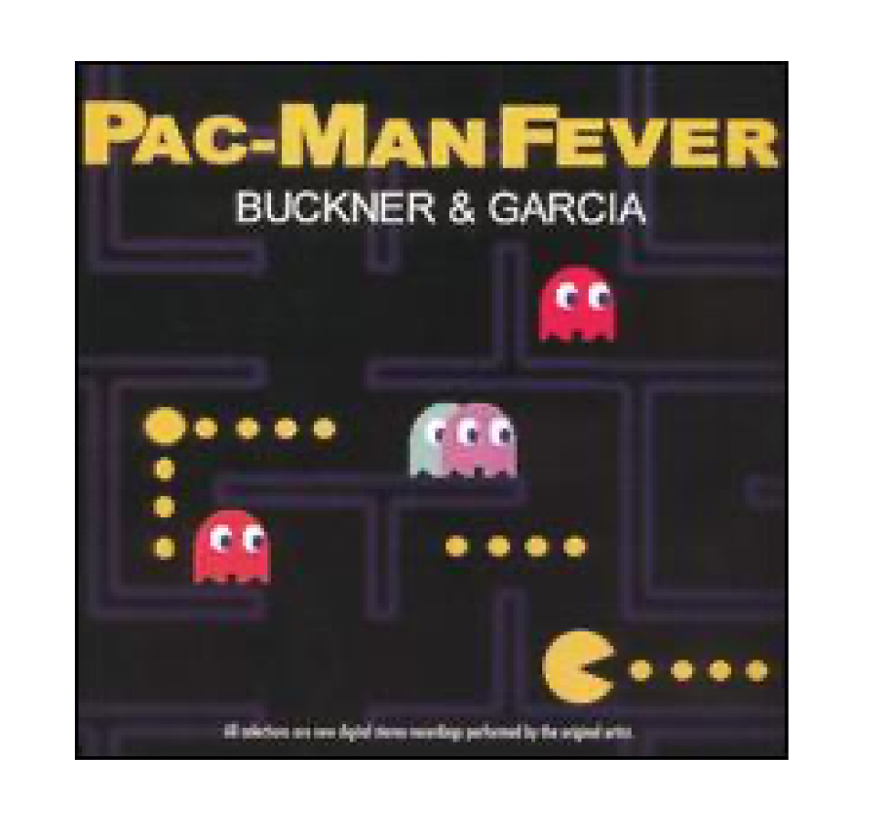 Pac-Man Fever Album