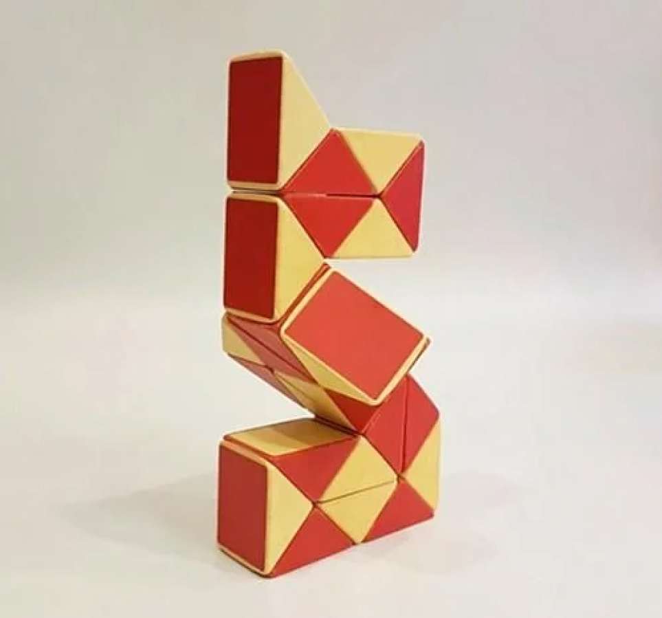 Rubik's Snake