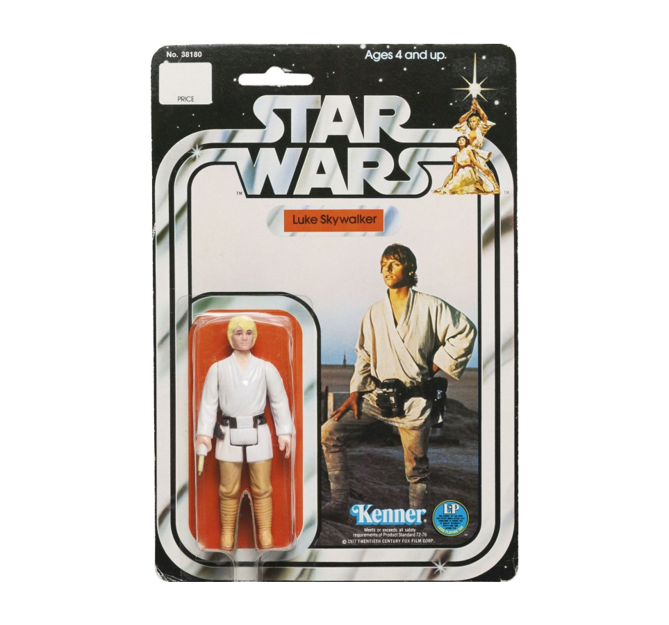 Kenner Star Wars Action Figures