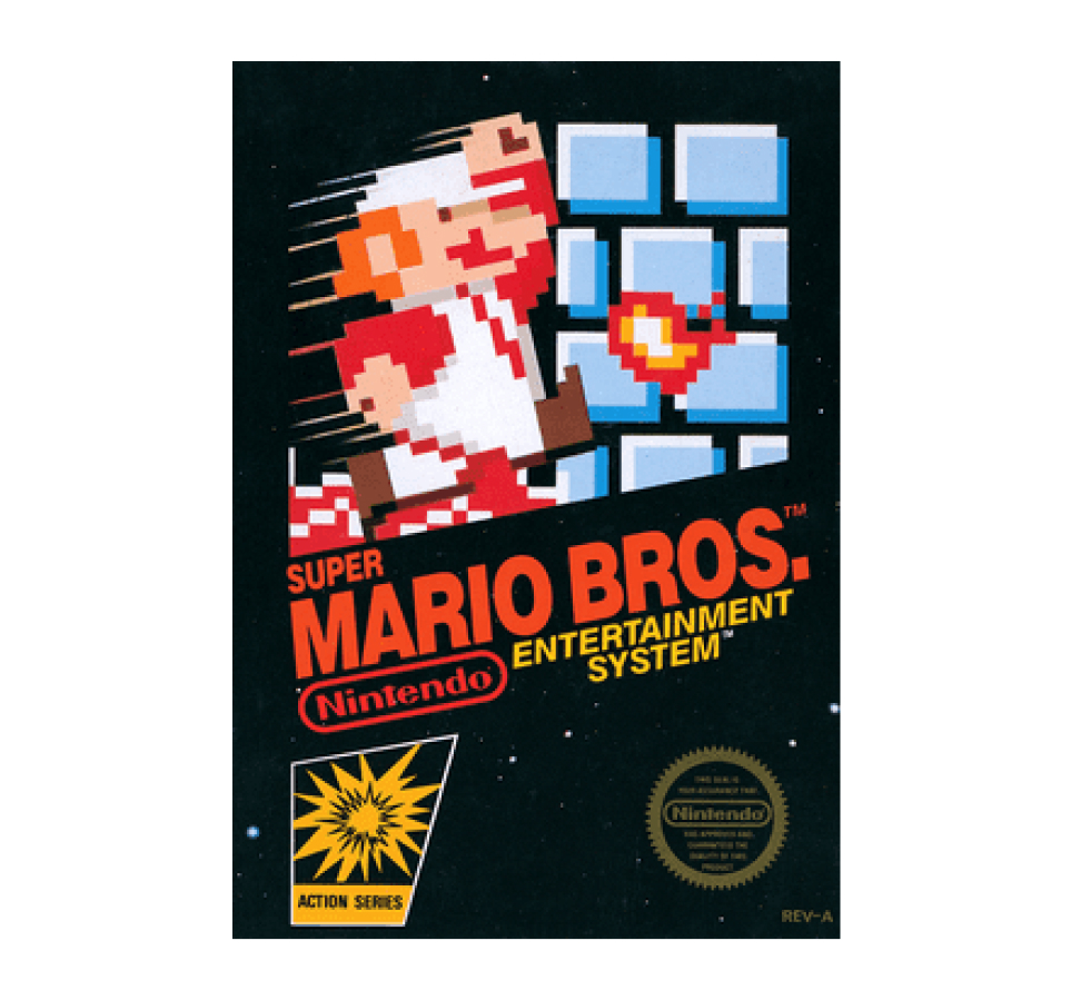 Super Mario Bros. Game