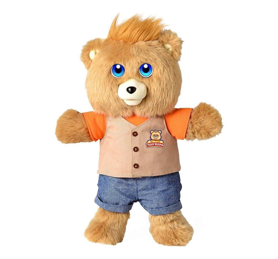 Teddy Ruxpin