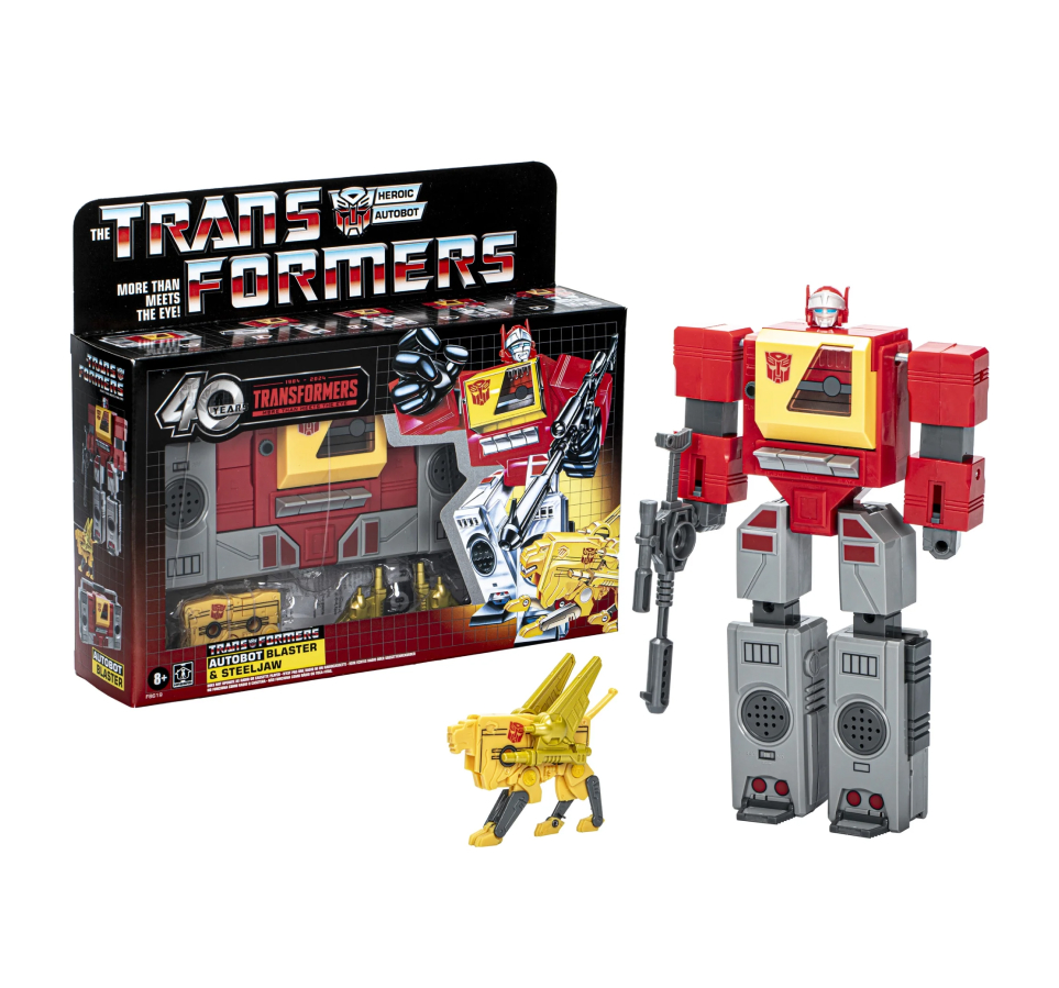 Transformers Toys