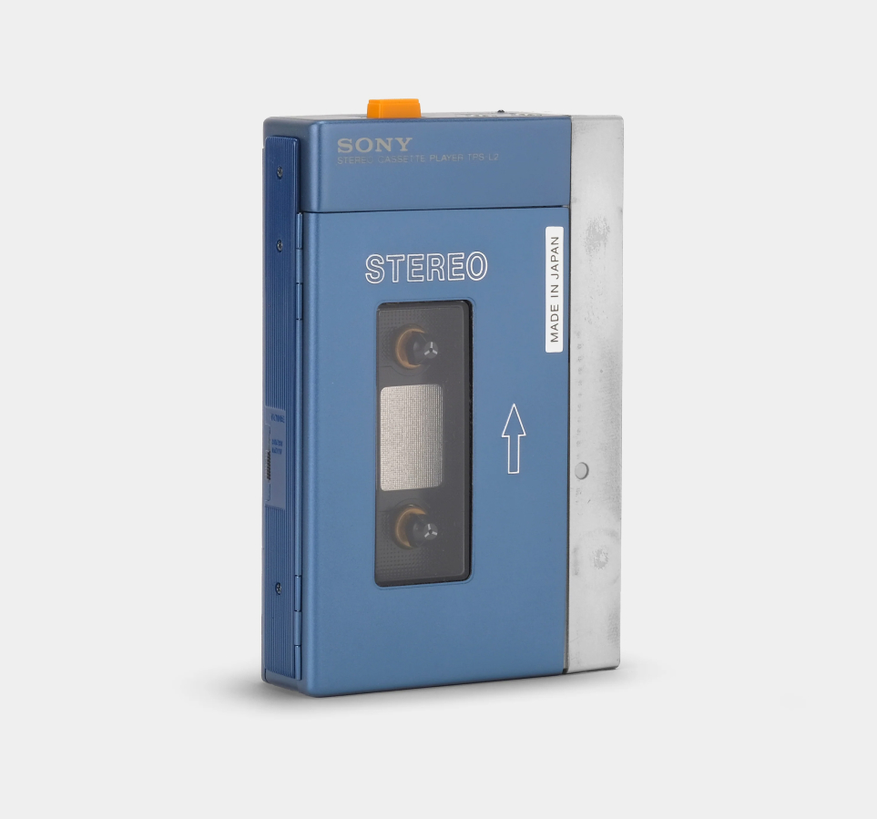 Sony Walkman (TPS-L2)