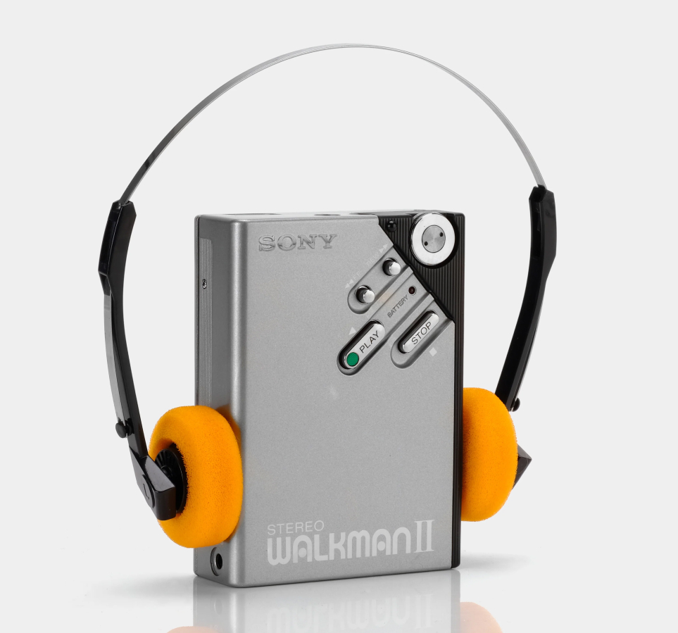 Walkman WM-2