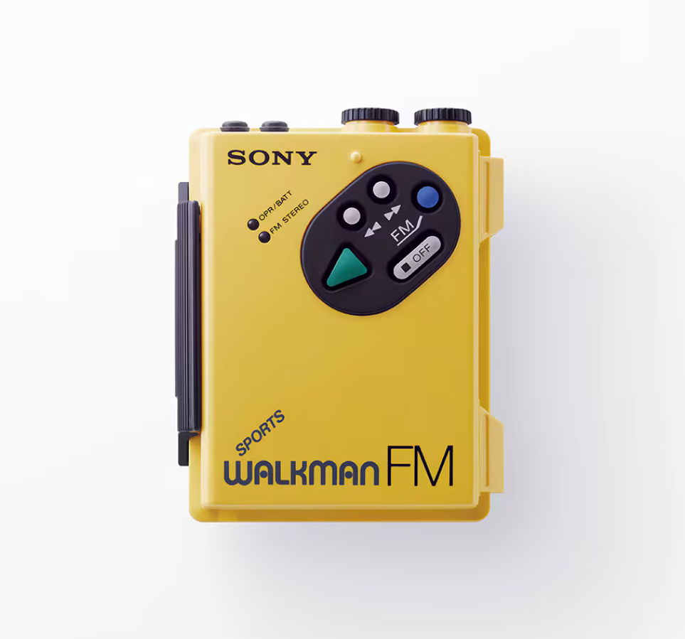 Walkman WM-F5